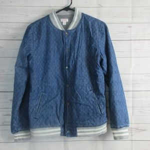 Cat & Jack Boys XL Blue Jacket